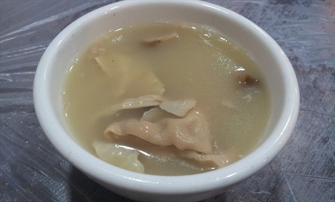 胡椒猪肚汤 长沙湾的大中华饭店