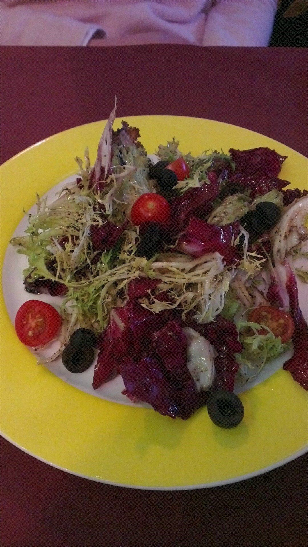 house salad