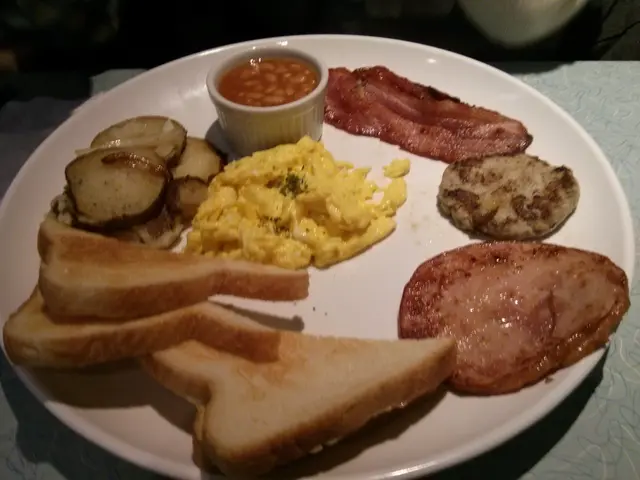 Omlet给The Flying Pan的食评| OpenRice 香港