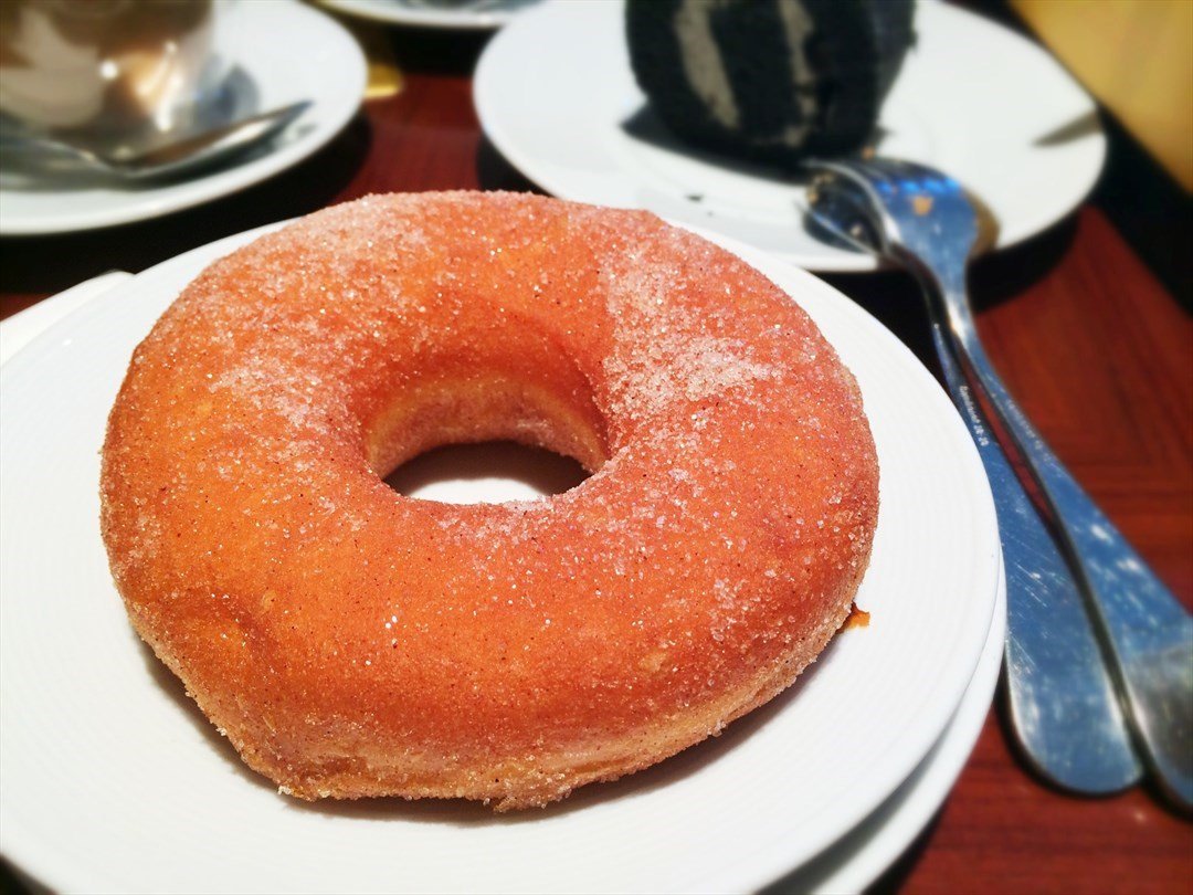 sugar donut