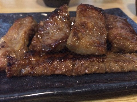 烤牛肋肉