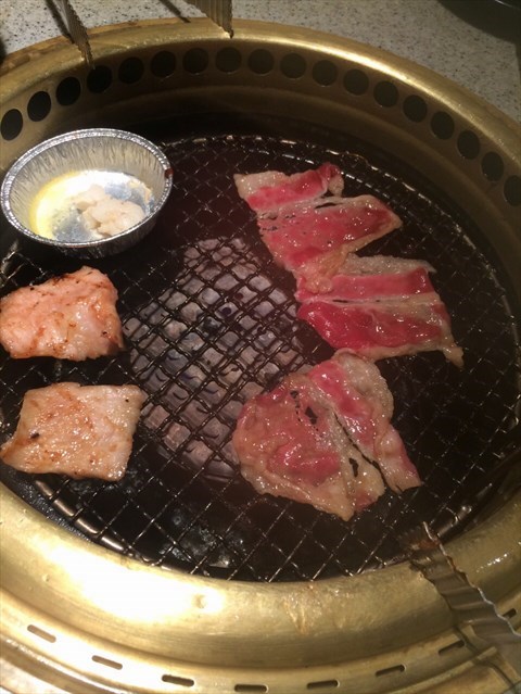 宮崎日式燒肉店的相片 - 旺角
