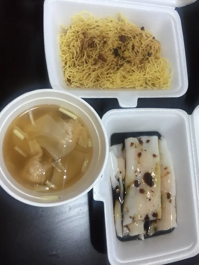 新大光灯's review guangdong noodles/rice noodles in hung hom