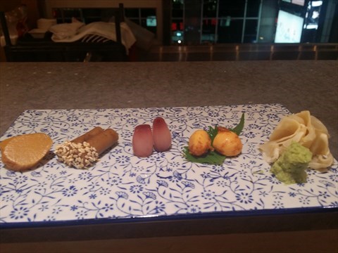 鉄人旨花的相片 - 銅鑼灣