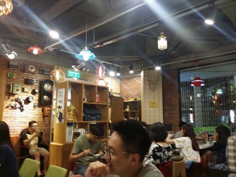 Sister Korea Cafe的相片 - 大圍