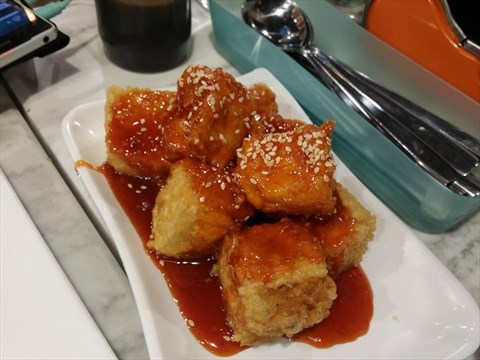 Sister Korea Cafe的相片 - 大圍