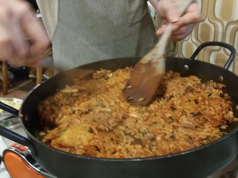Sister Korea Cafe的相片 - 大圍