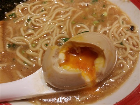 Bari-Uma 廣島霸嗎拉麵的相片 - 銅鑼灣