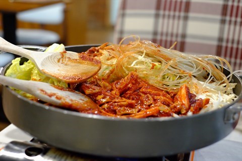 Sister Korea Cafe的相片 - 大圍