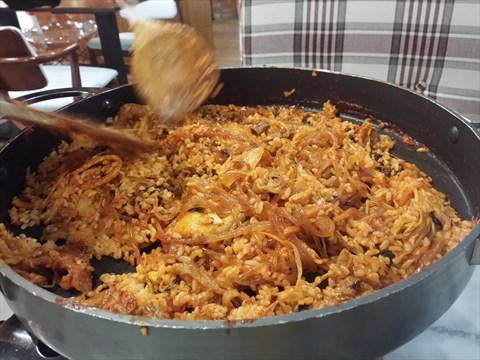 Sister Korea Cafe的相片 - 大圍