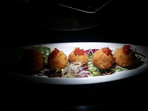 Channel 3 Tapas Bar &amp; Restaurant的相片 - 太子