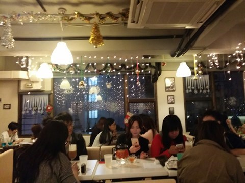 Pixel Caf&#233;的相片 - 旺角