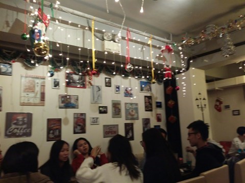 Pixel Caf&#233;的相片 - 旺角