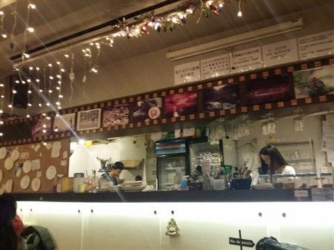 Pixel Caf&#233;的相片 - 旺角