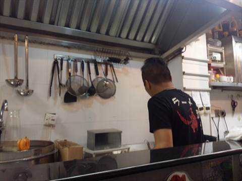 武士拉麵的相片 - 尖沙咀
