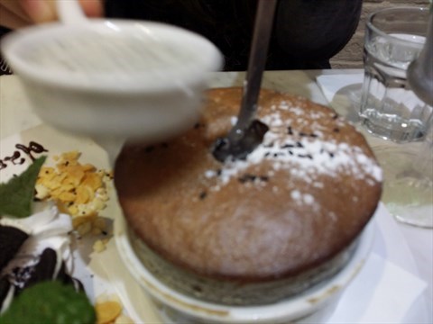 The Pudding Nouveau的相片 - 大坑