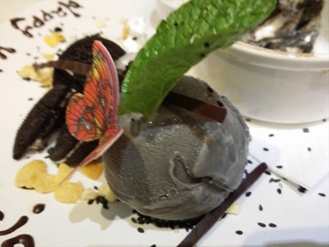 The Pudding Nouveau的相片 - 大坑