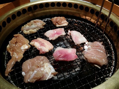 宮崎日式燒肉店的相片 - 旺角