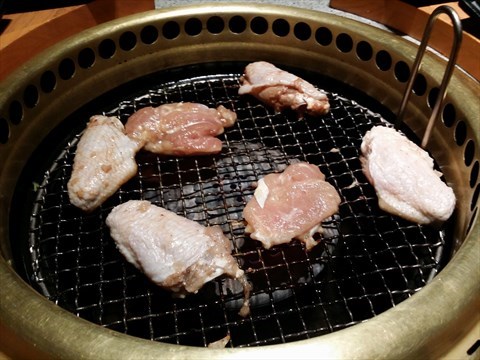 宮崎日式燒肉店的相片 - 旺角