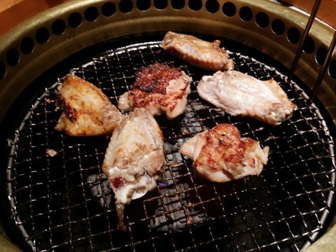 宮崎日式燒肉店的相片 - 旺角