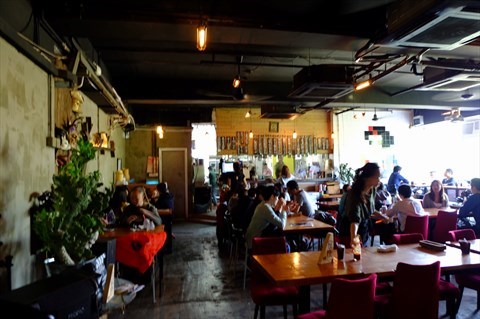 What The Food Cafe的相片 - 粉嶺