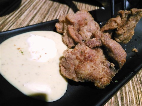 日式一口雞 - 銅鑼灣的深宵食堂