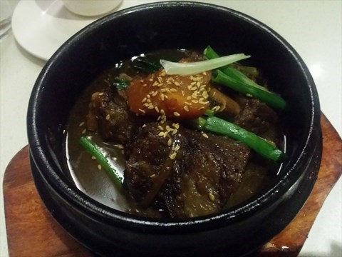 梨滿園韓國料理的相片 - 旺角