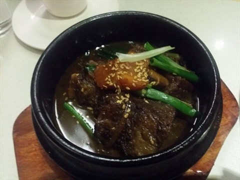梨滿園韓國料理的相片 - 旺角