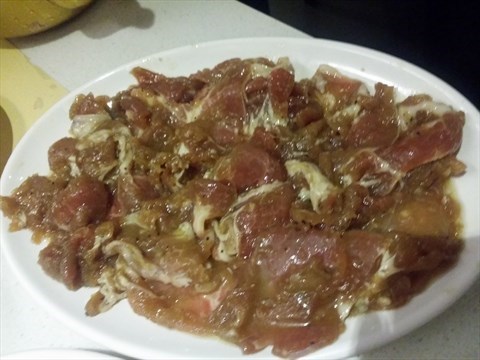 梨滿園韓國料理的相片 - 旺角