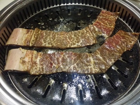梨滿園韓國料理的相片 - 旺角