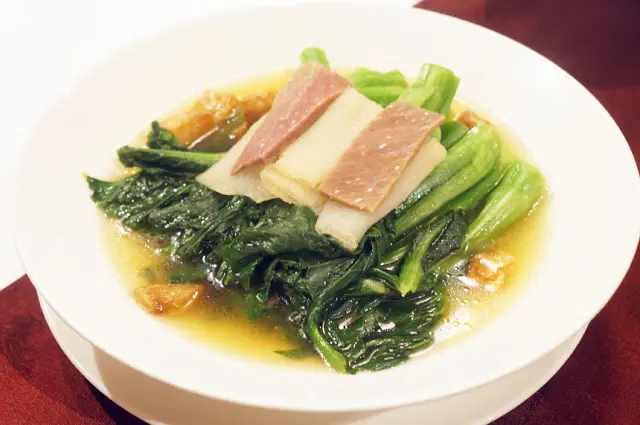 金沙阁的食评 – 澳门宋玉生广场(皇朝)的粤菜