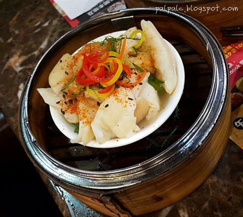 七味豬爽肚 - 元朗的老點點心缽仔飯