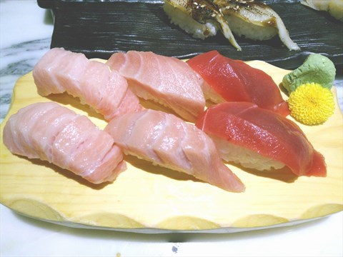 特選鮪盛 - 灣仔的家賀屋刺身寿司專門店