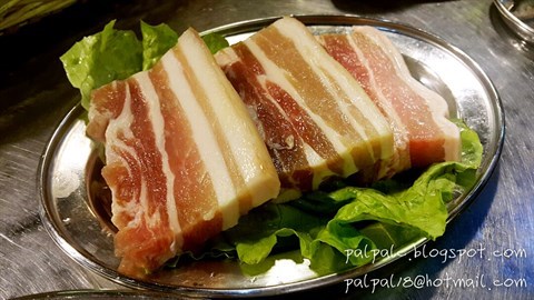 OPPA韓國燒肉店的相片 - 旺角