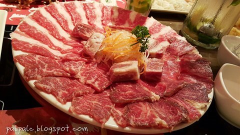 66牛3拼 - 旺角的陸陸雞煲火鍋