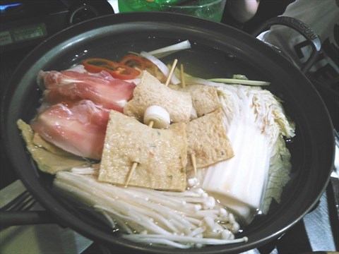 魚串湯鍋 - 銅鑼灣的Sodam Chicken