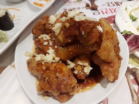 BBQ Chicken Premium Chicken的相片 - 紅磡