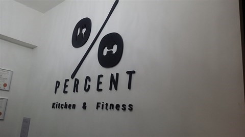 Percent Kitchen & Fitness的相片 - 觀塘