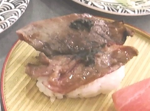 黑松露和牛壽司 - 旺角的三井日韓料理