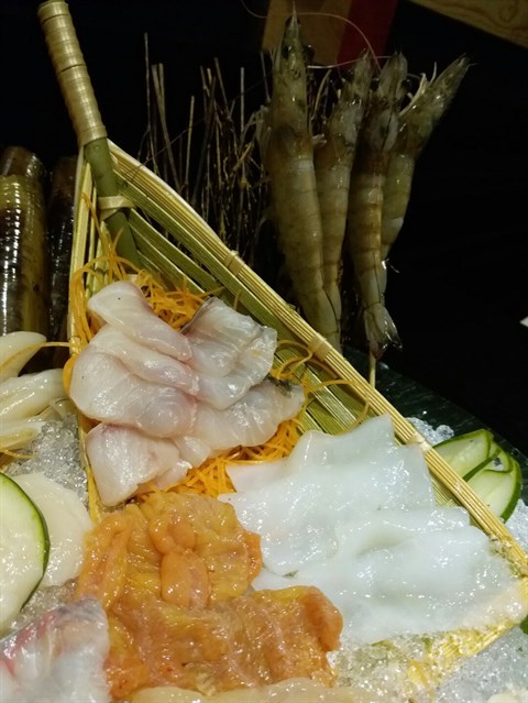 火薈中日火鍋的相片 - 太子