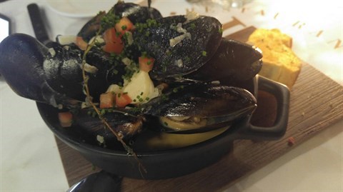 LAB EAT Restaurant &amp; Bar的相片 - 尖沙咀