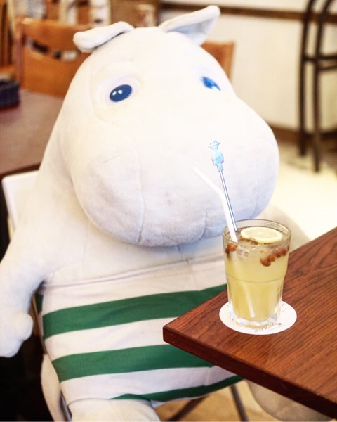 Moomin Cafe的相片 - 尖沙咀