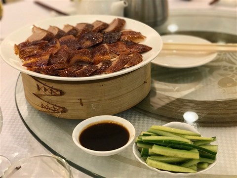 明星海鮮舫的相片 - 沙田
