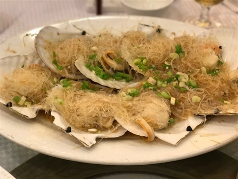 明星海鮮舫的相片 - 沙田