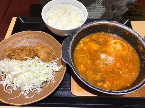 吉豚屋吉列豬扒專門店的相片 - 油麻地