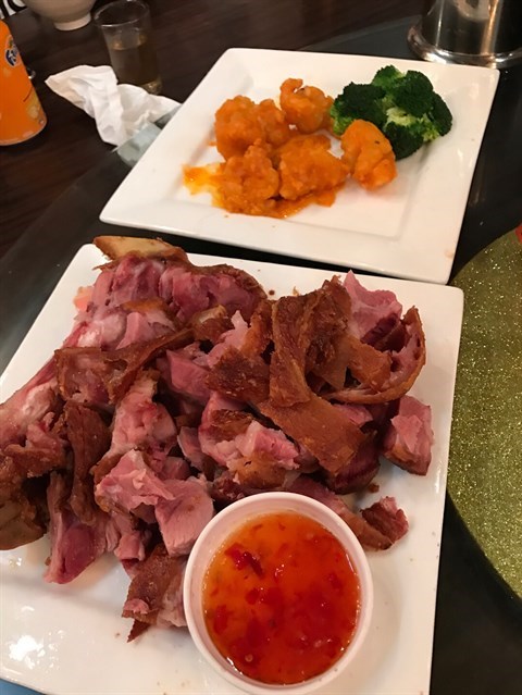 妹記大排檔的相片 - 旺角