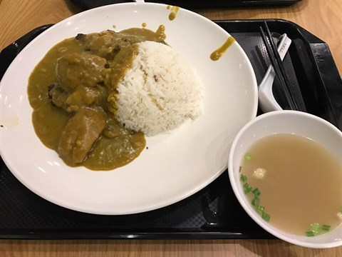 食代館的相片 - 旺角