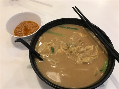 譚仔三哥米線的相片 - 赤鱲角
