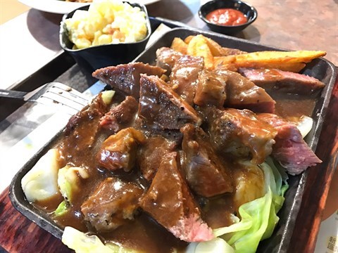 新匯聚餐廳小廚的相片 - 觀塘