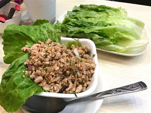 泰廚泰國菜館的相片 - 旺角